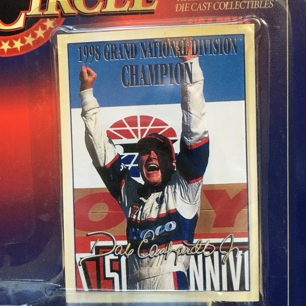 Dale Earnhardt Sr & Jr Diecast Car Lot 1:64 Winner's Circle & Action Monte Carlo